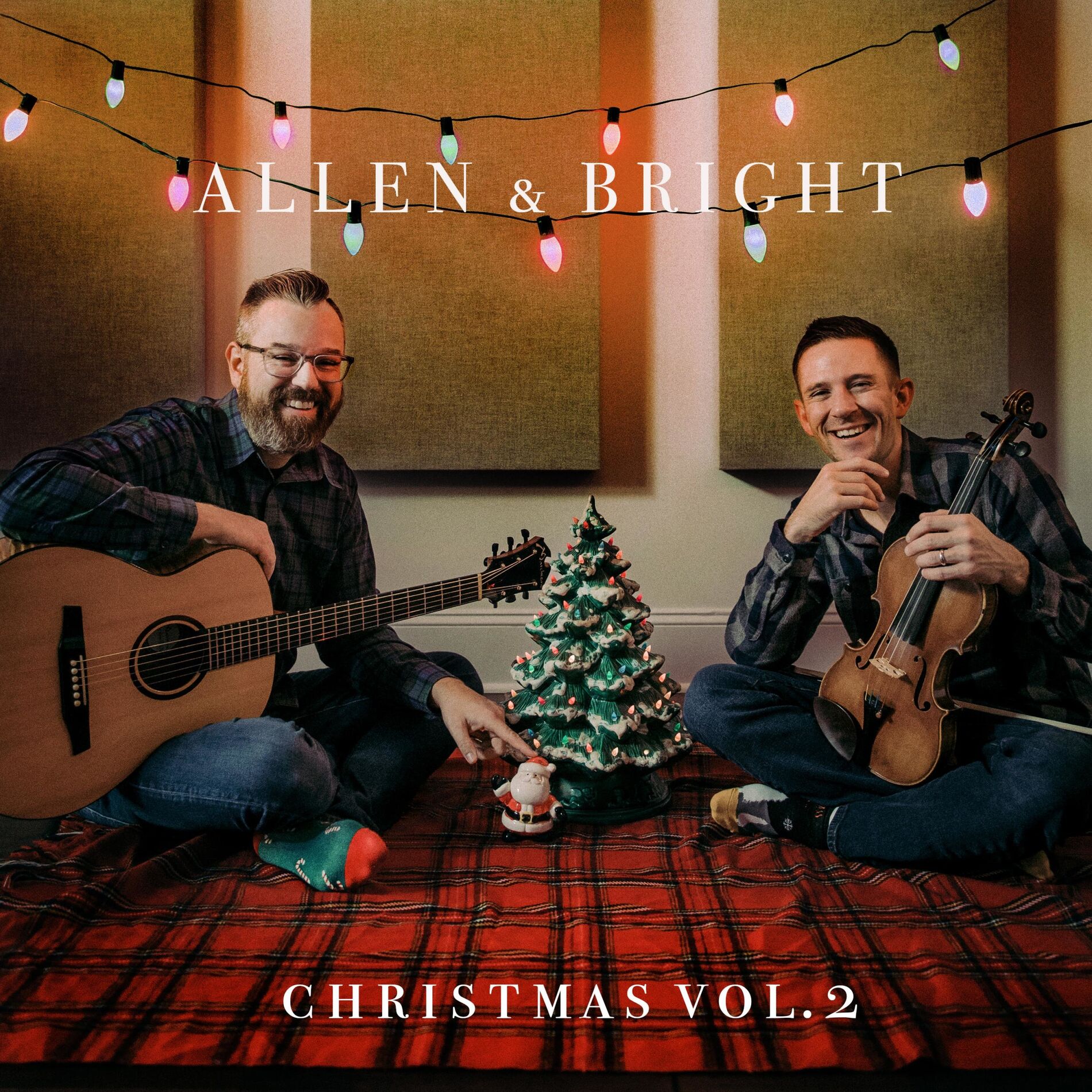Album cover of Christmas, Vol. 2