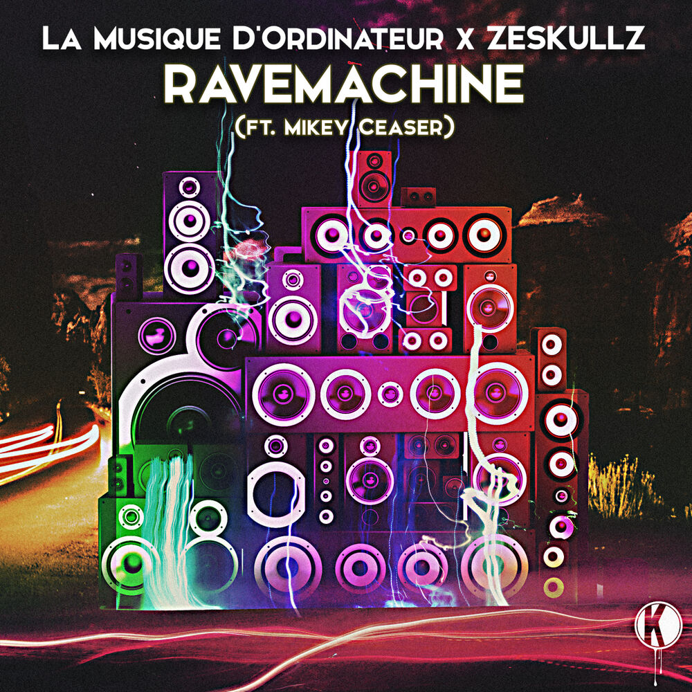 Picture of Ravemachine EP