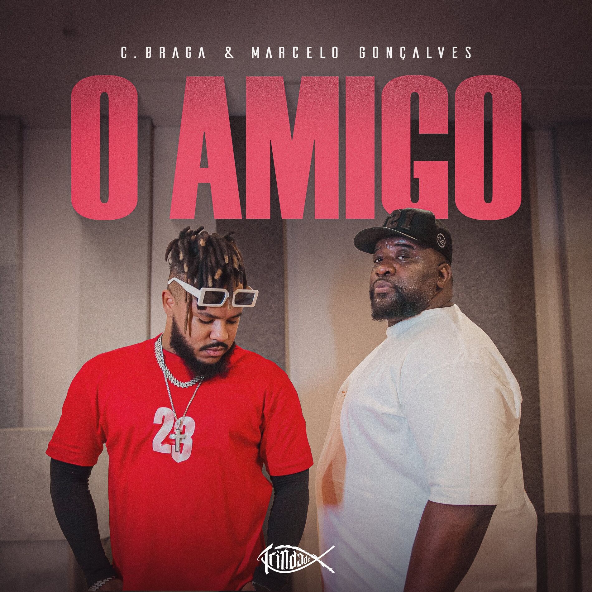 Album cover of O Amigo