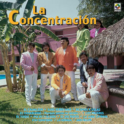 Cover of La Concentración