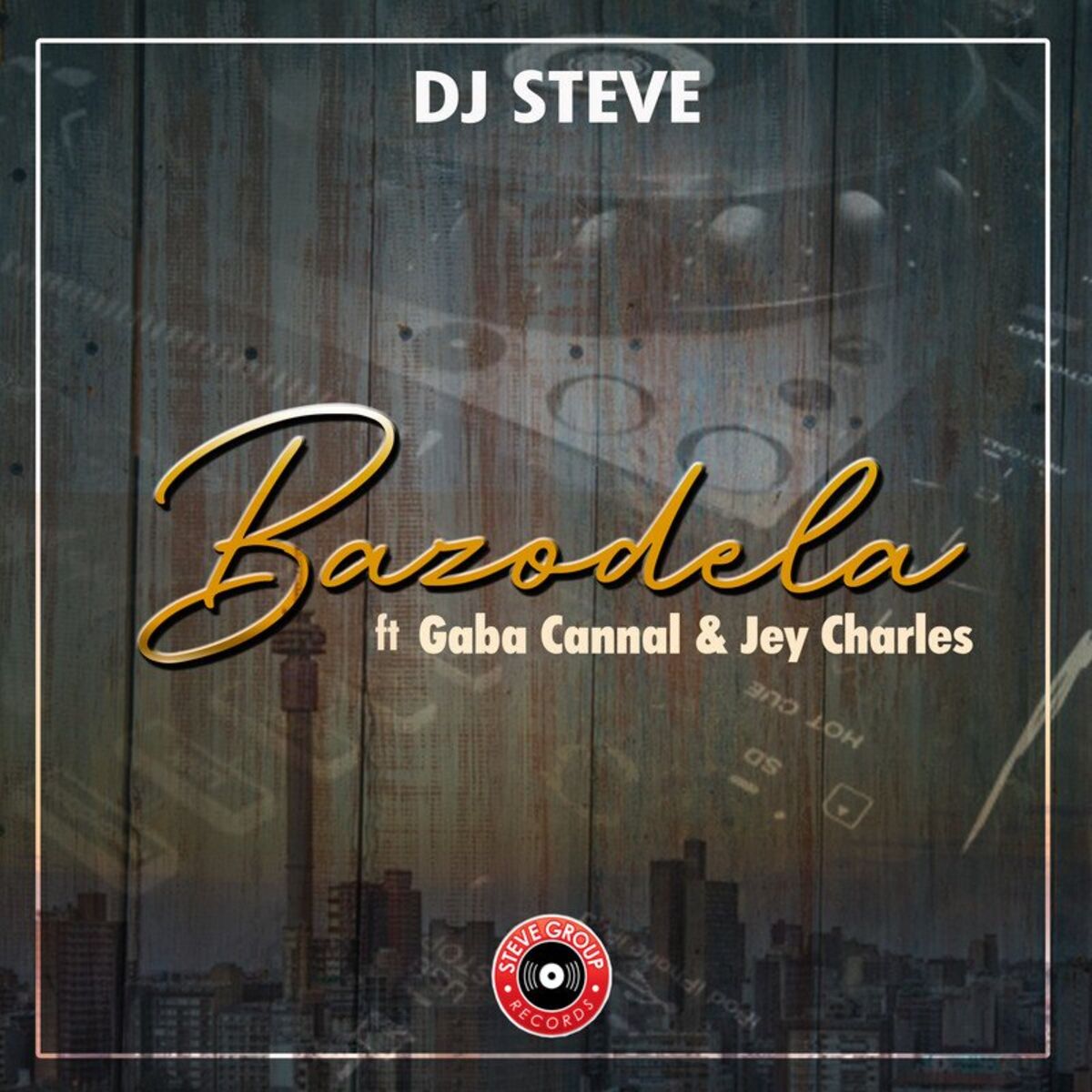 Album cover of Bazodela