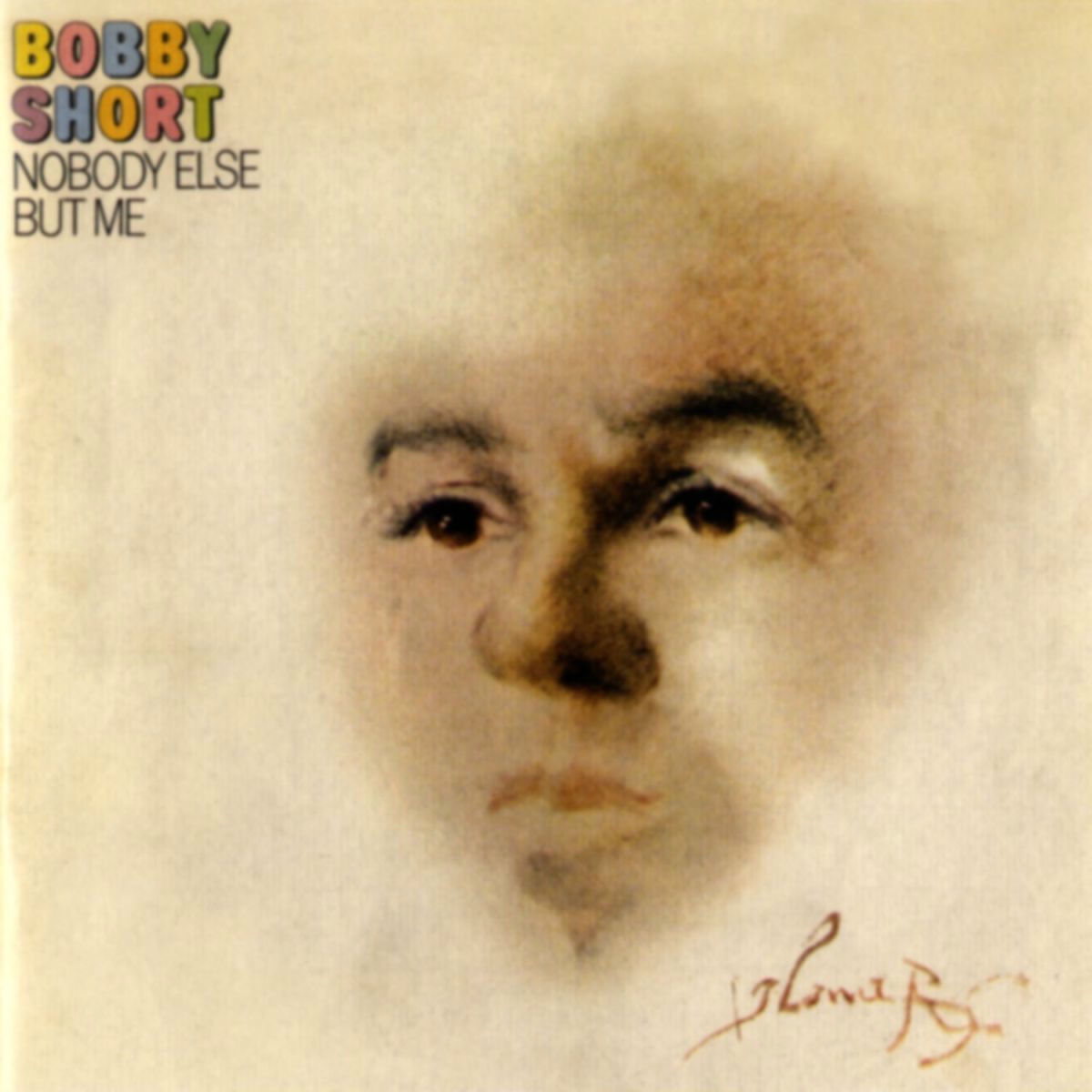 Album cover of Nobody Else But Me