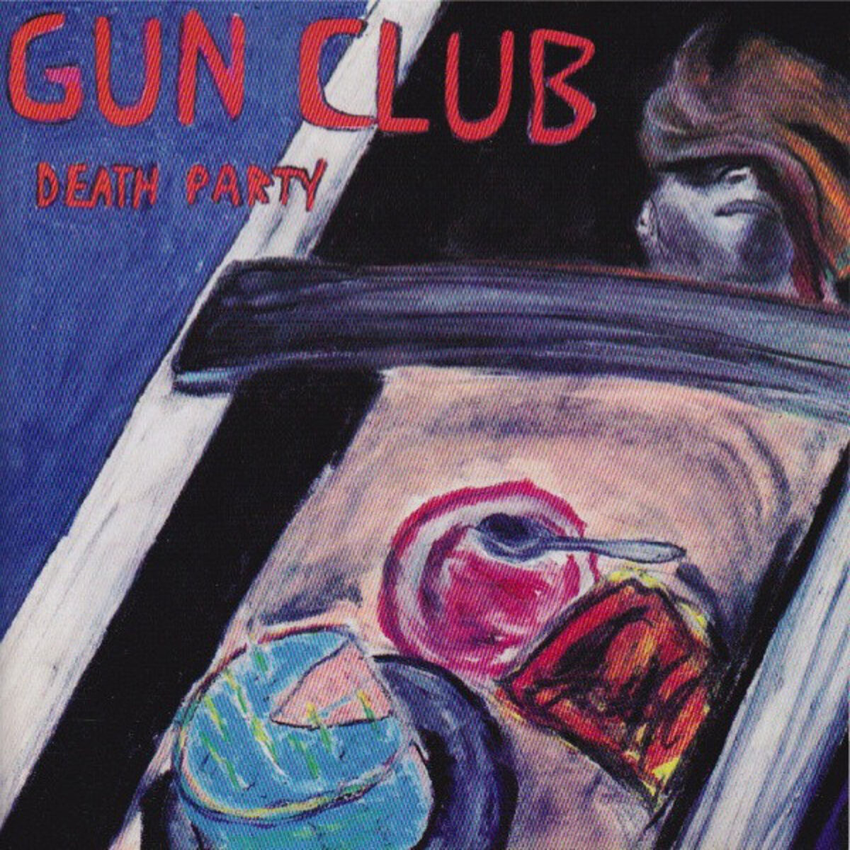 Album cover of Death Party