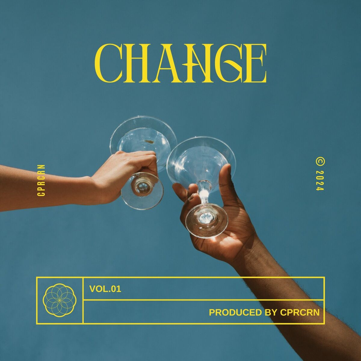 Album cover of Change