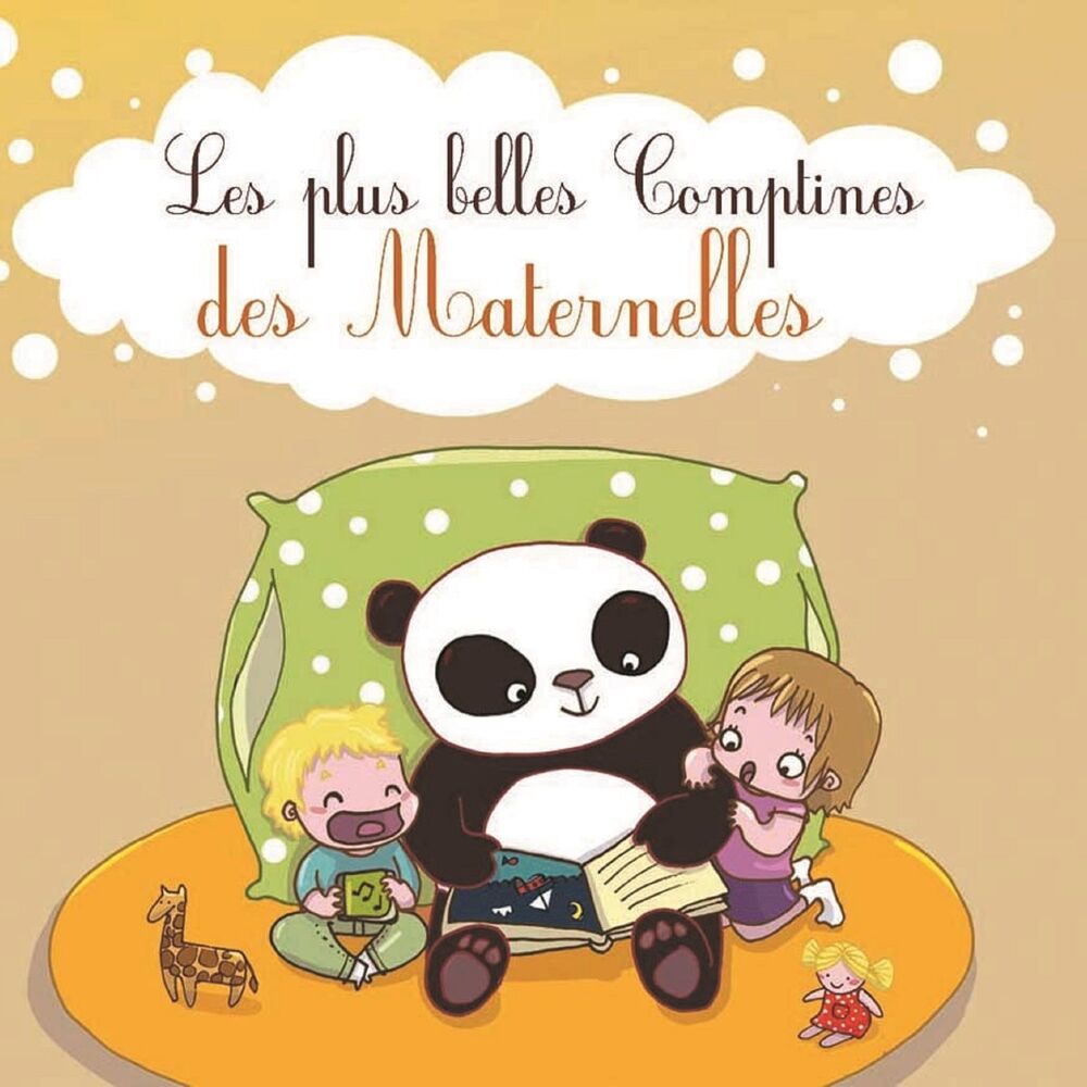 Picture of Les plus belles Comptines des Maternelles