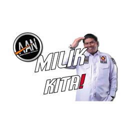 Cover of Milik Kita