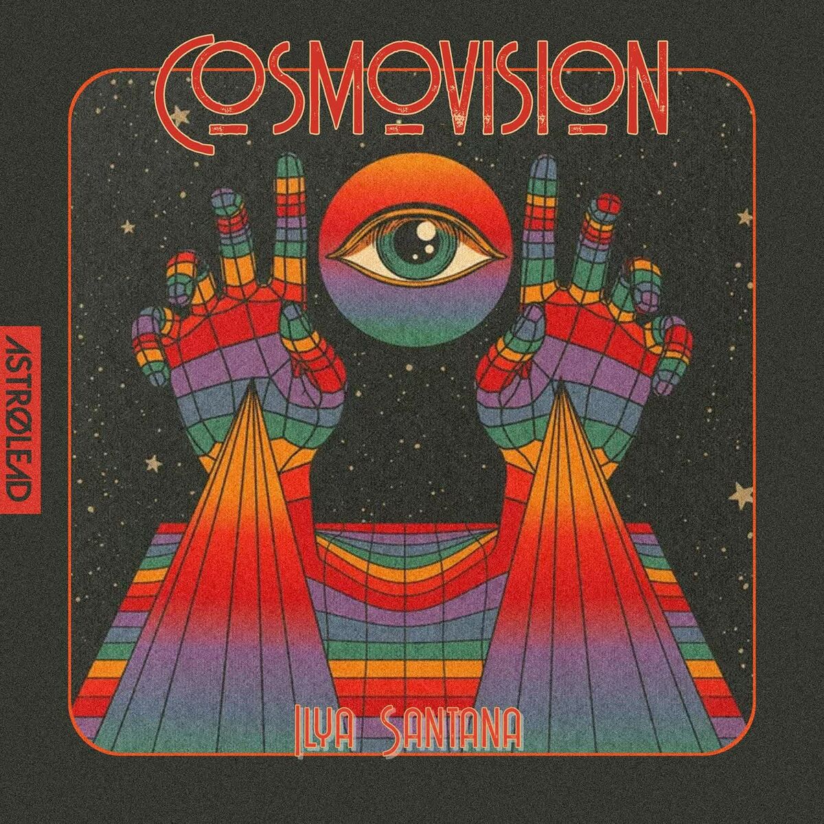 Album cover of Cosmovision