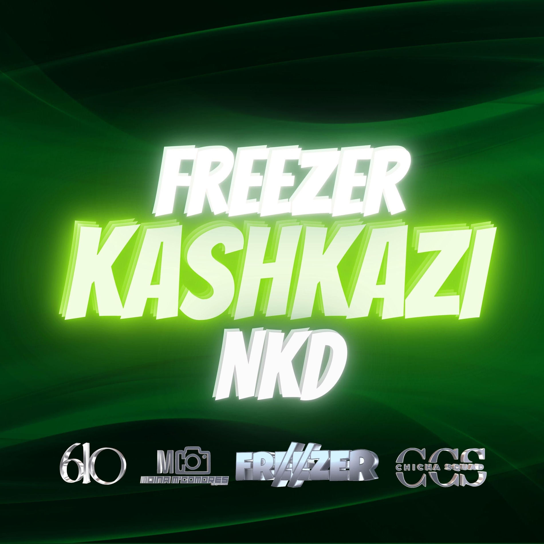 Album cover of KASHKAZI (feat. NKD)