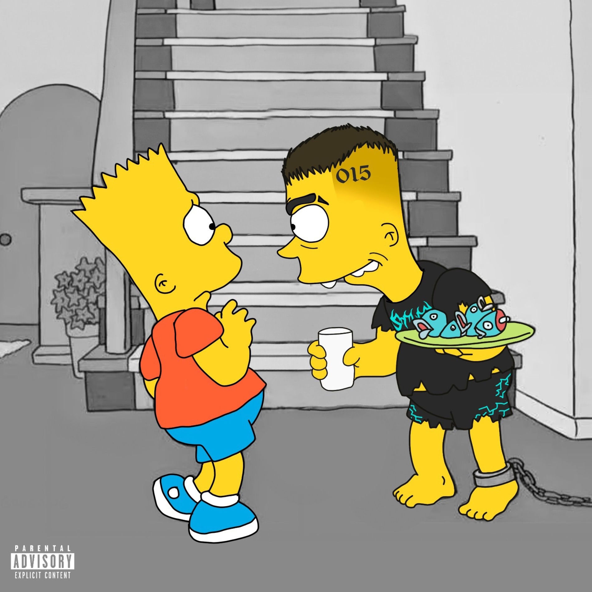 Album cover of Bart y Hugo