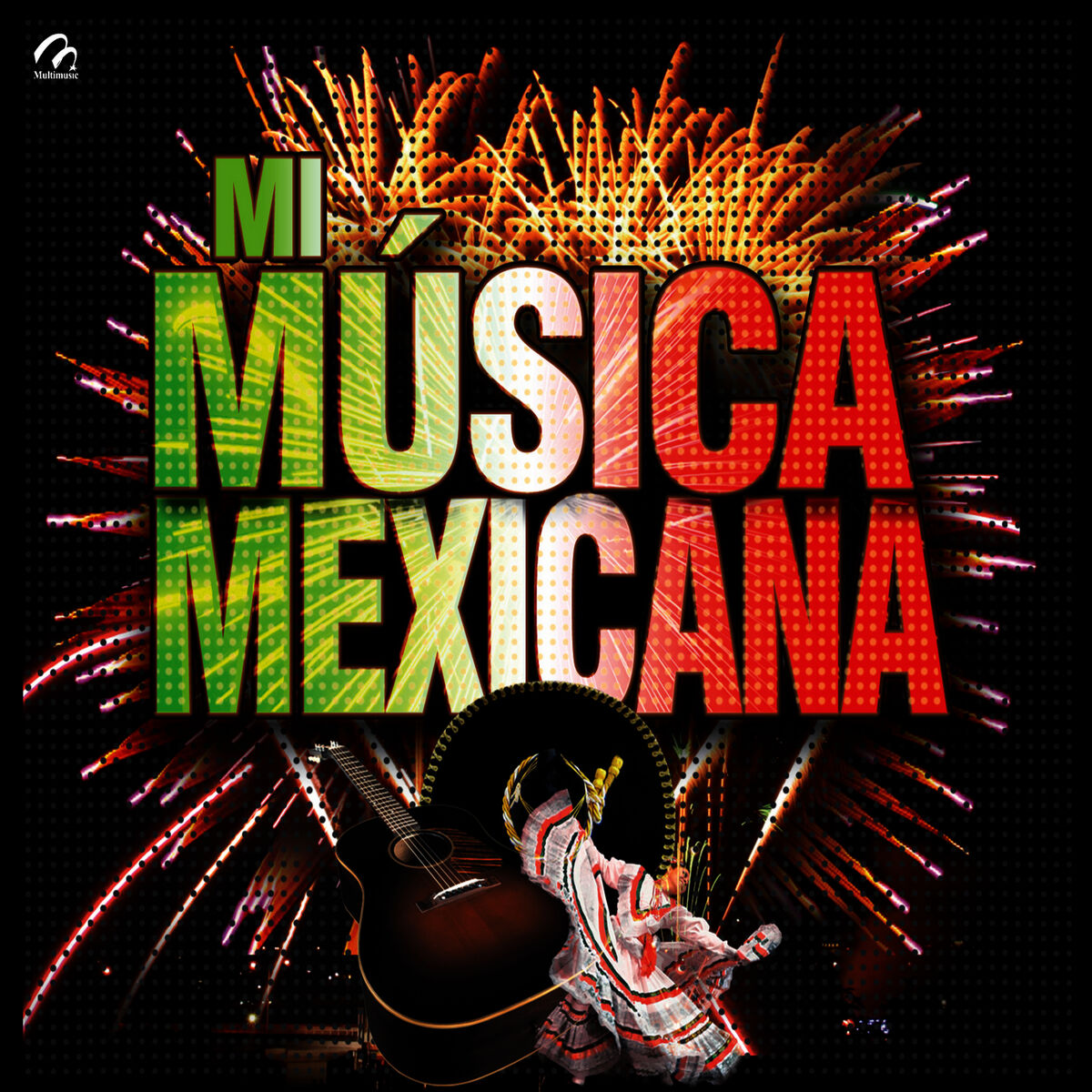 Album cover of Mi Musica Mexicana