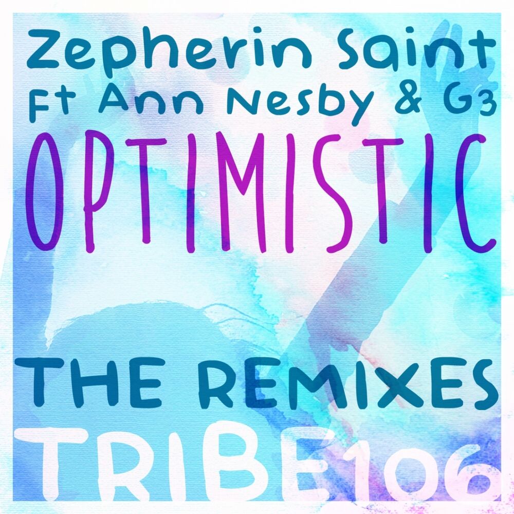 Picture of Optimistic (The Remixes)