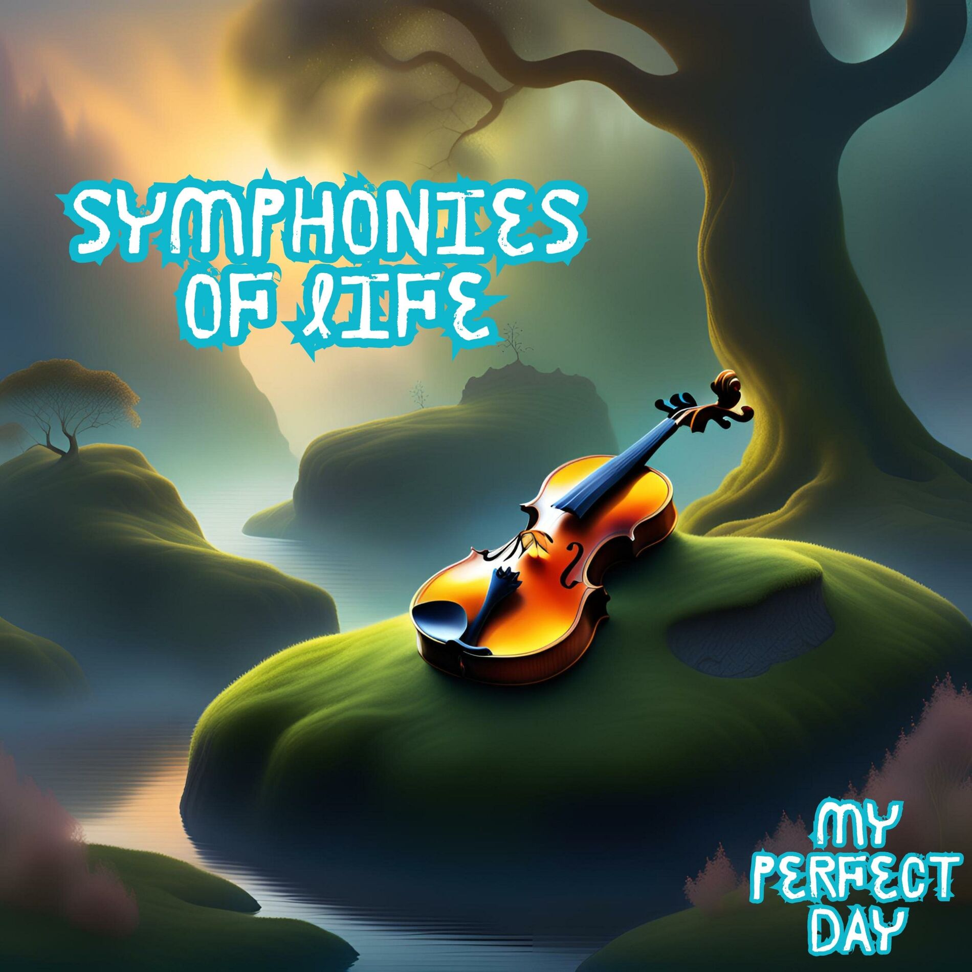 Album cover of Symphonies of Life