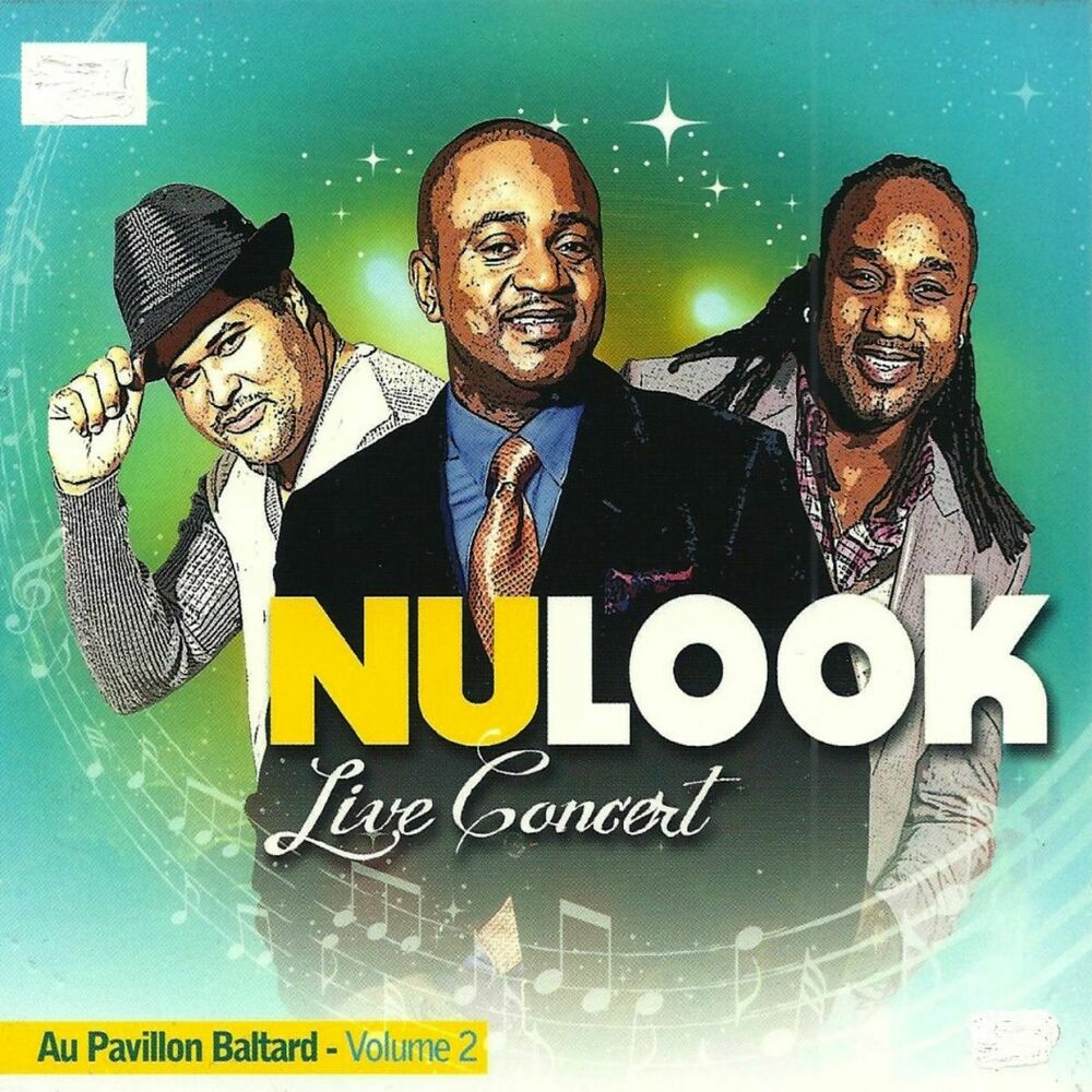 Picture of Nu-Look Live Concert au Pavillon Baltard, vol. 2