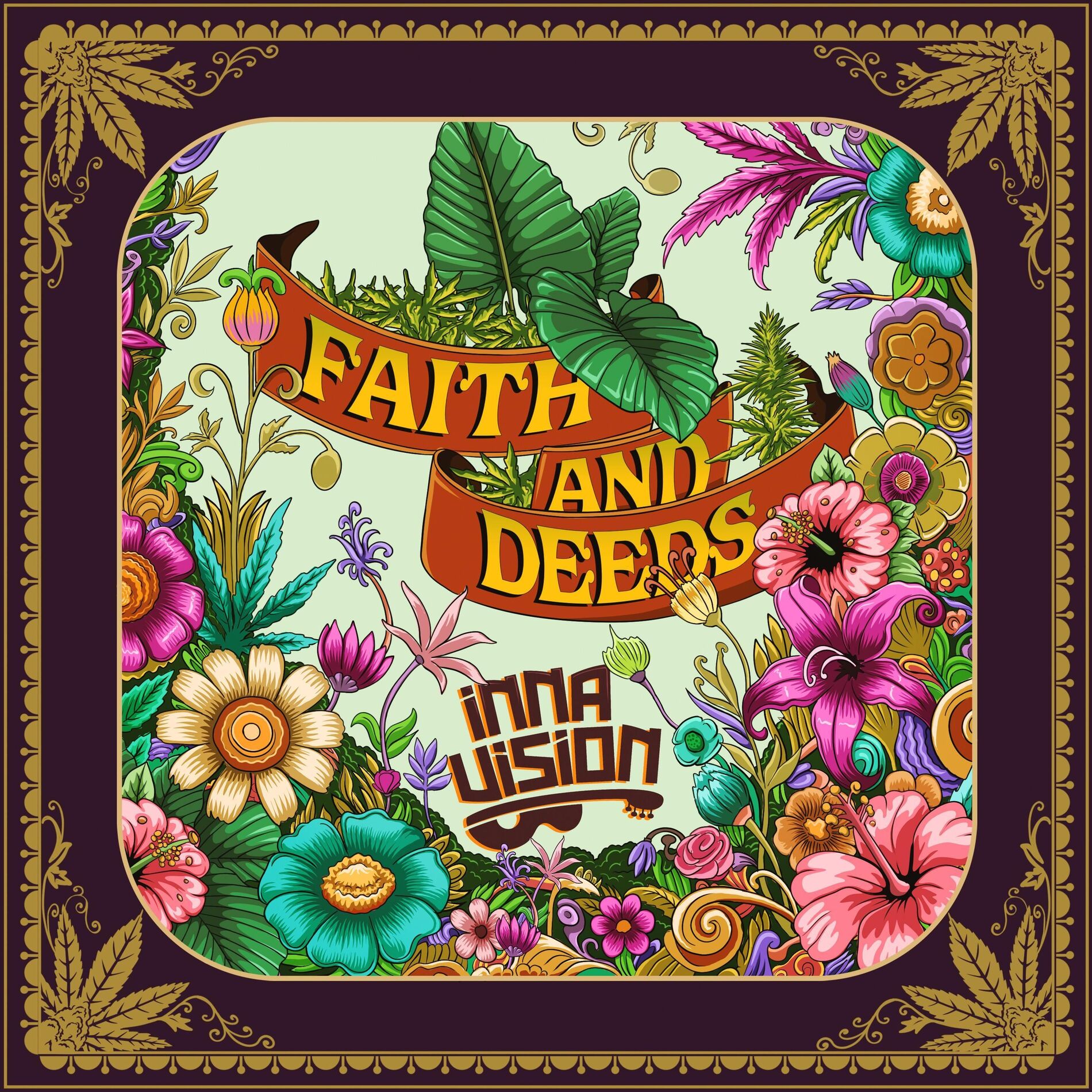 Album cover of Faith and Deeds