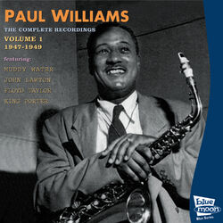 Cover of The Complete Recordings 1947-1949 - Vol.1