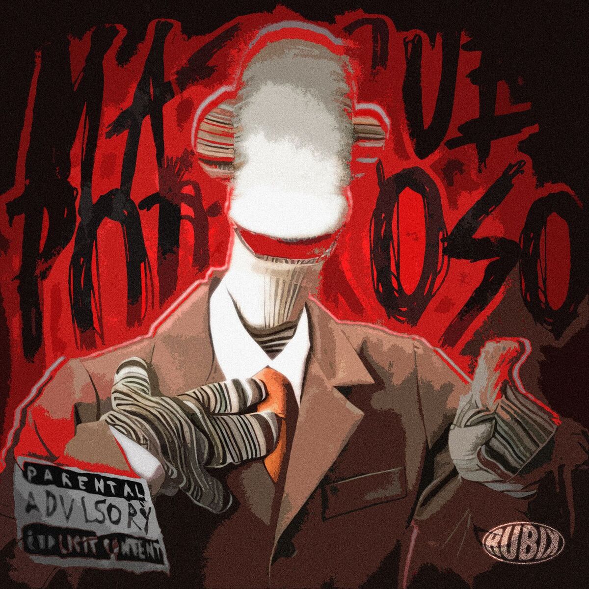 Album cover of MÁS PODEROSO