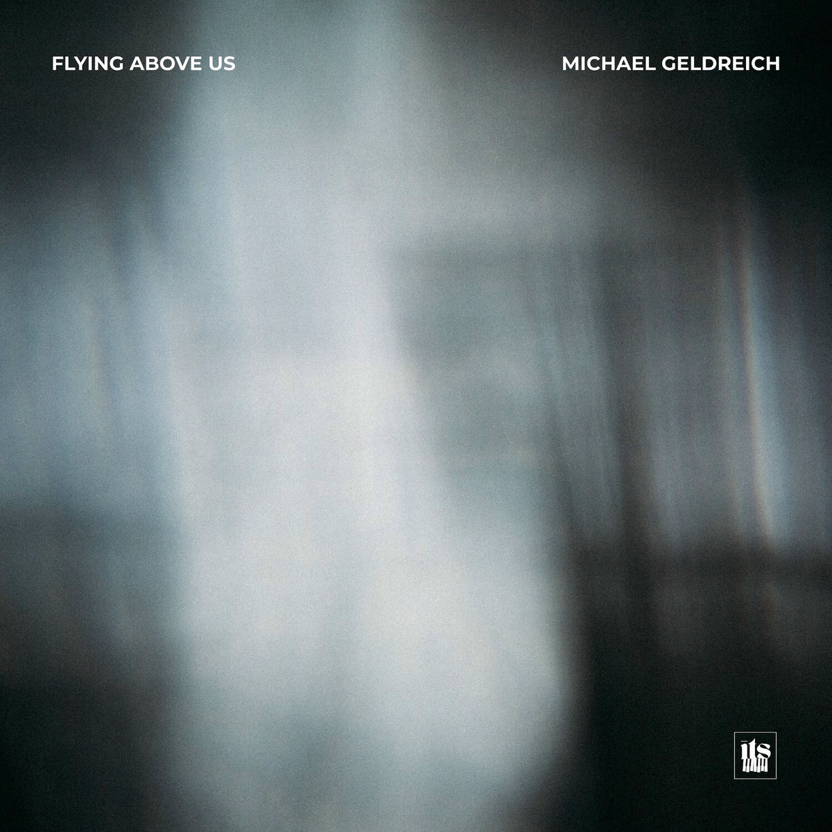 Album cover of Flying above us