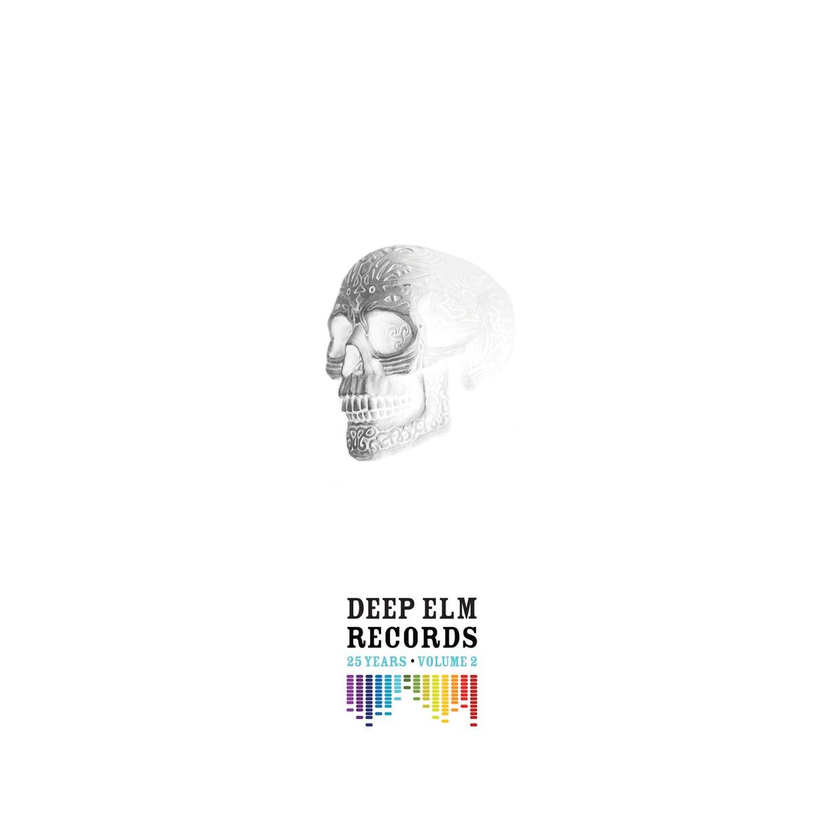 Album cover of 25 Years of Deep Elm Records - Vol. 2