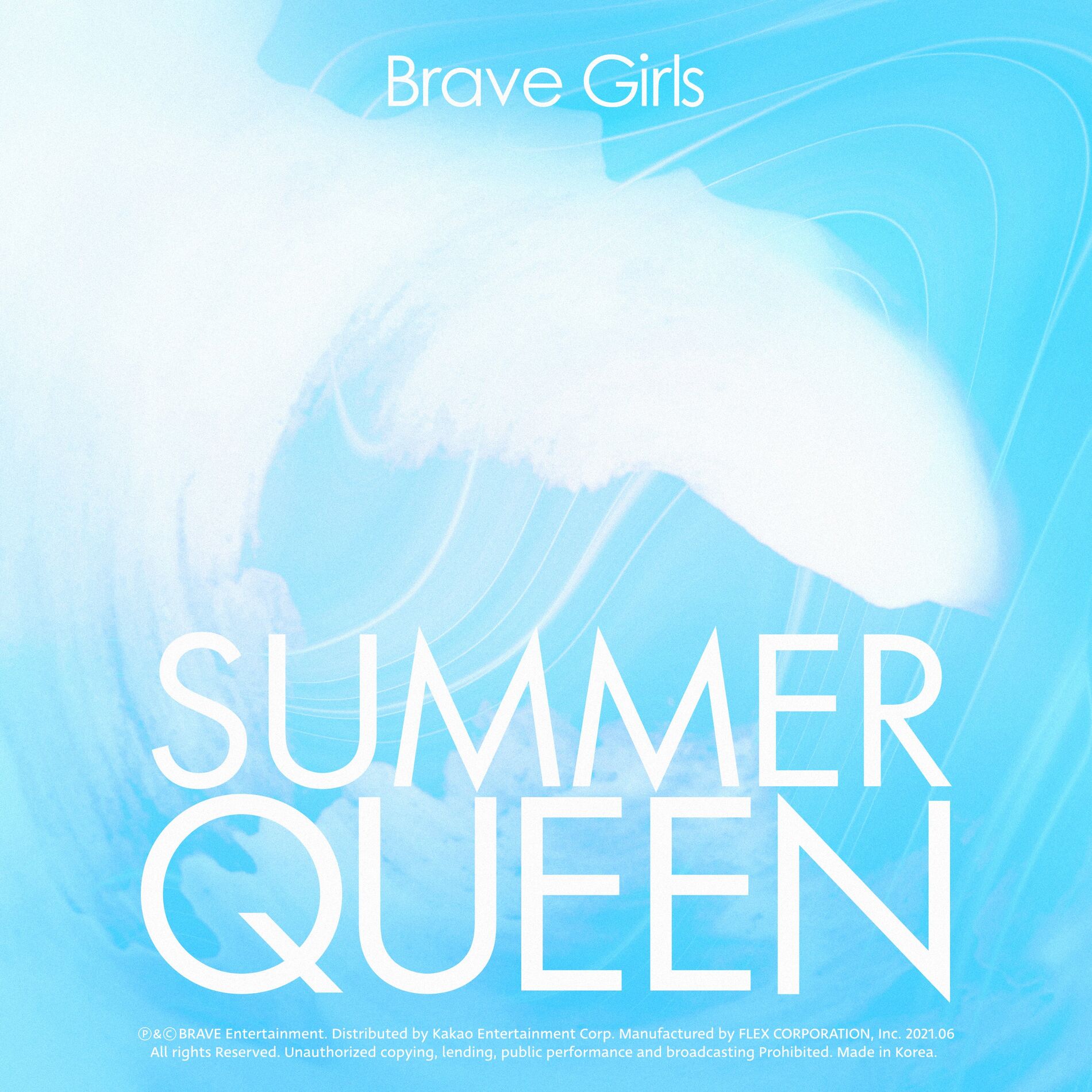 Album cover of Summer Queen