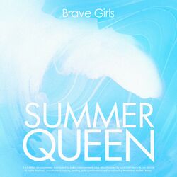 Cover of Summer Queen