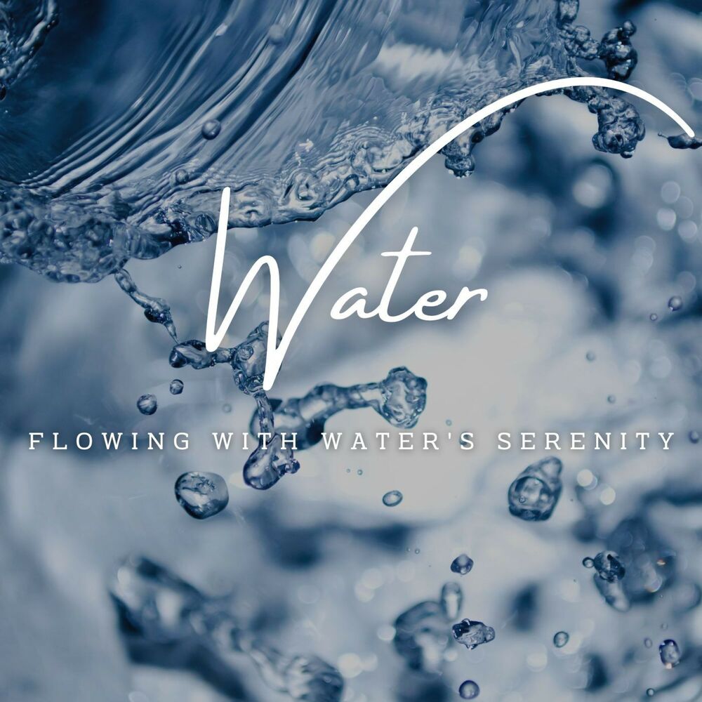 Picture of Aquatic Asanas: Yoga Flow with Serene Water Sounds