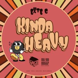 Cover of Kinda Heavy