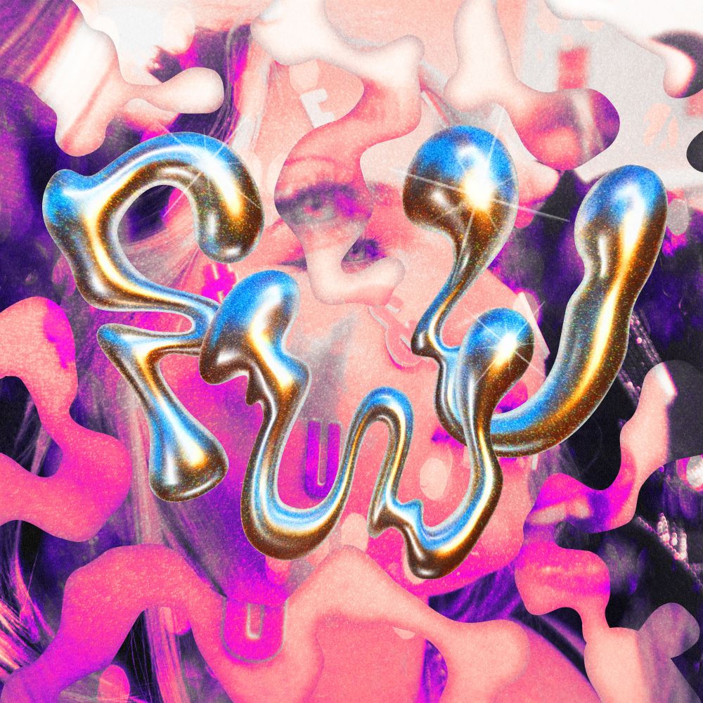 Album artwork for FWU (YO! MAFIA remix) by Chiseko