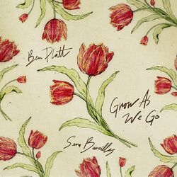 Cover of Grow As We Go (feat. Sara Bareilles)