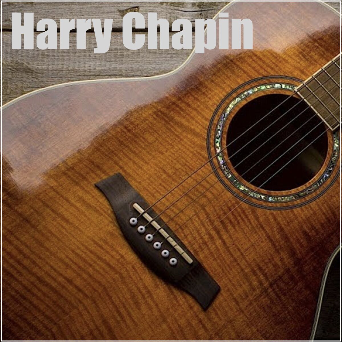 Album cover of Harry Chapin - WPGU FM Broadcast Huff Gym University Of Illinois Champaign 27th March 1977 Part Two.