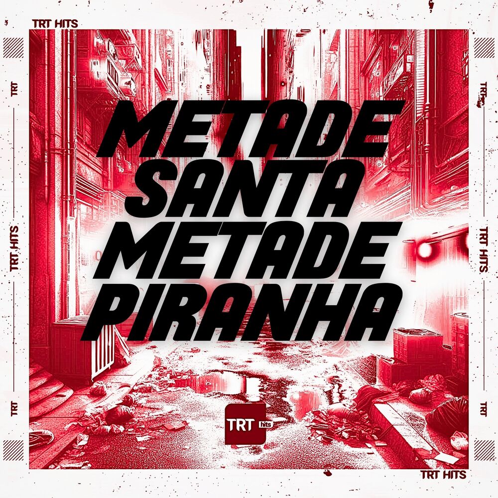 Picture of METADE SANTA METADE PIRANHA