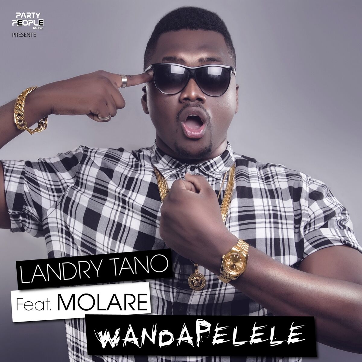 Album cover of Wandapelele