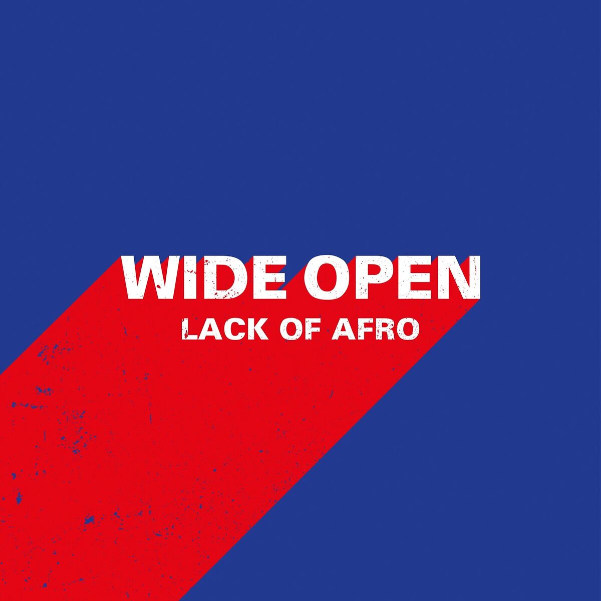 Album cover of Wide Open