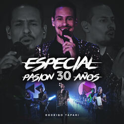 Cover of Especial Pasión 30 Años
