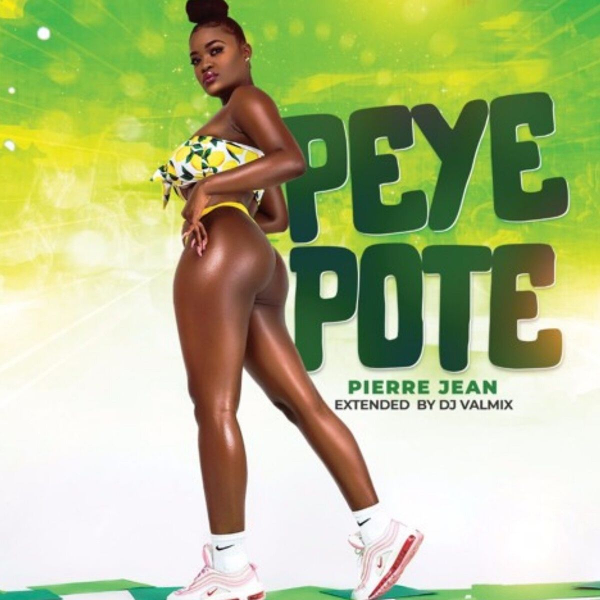 Album cover of Peye Pote (Extended Version)