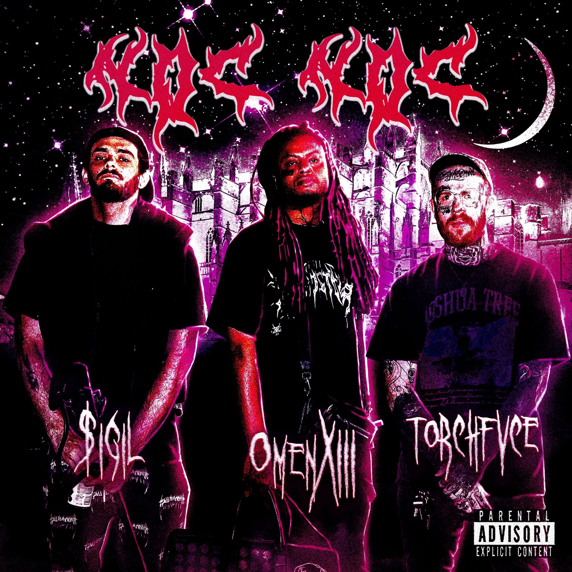 Album cover of Noc Noc