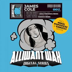 Cover of Alliwant Wax digital 002