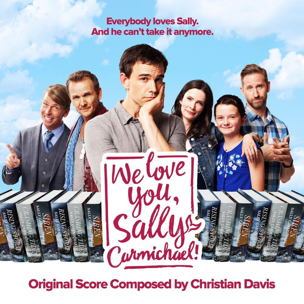 Picture of We Love You, Sally Carmichael! (Original Motion Picture Score)