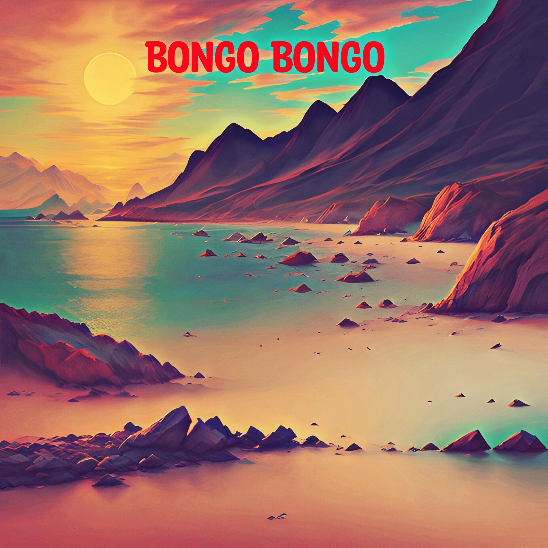 Album cover of Bongo Bongo
