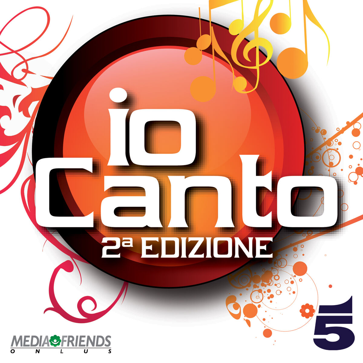 Album cover of Io canto 2a edizione (Live)