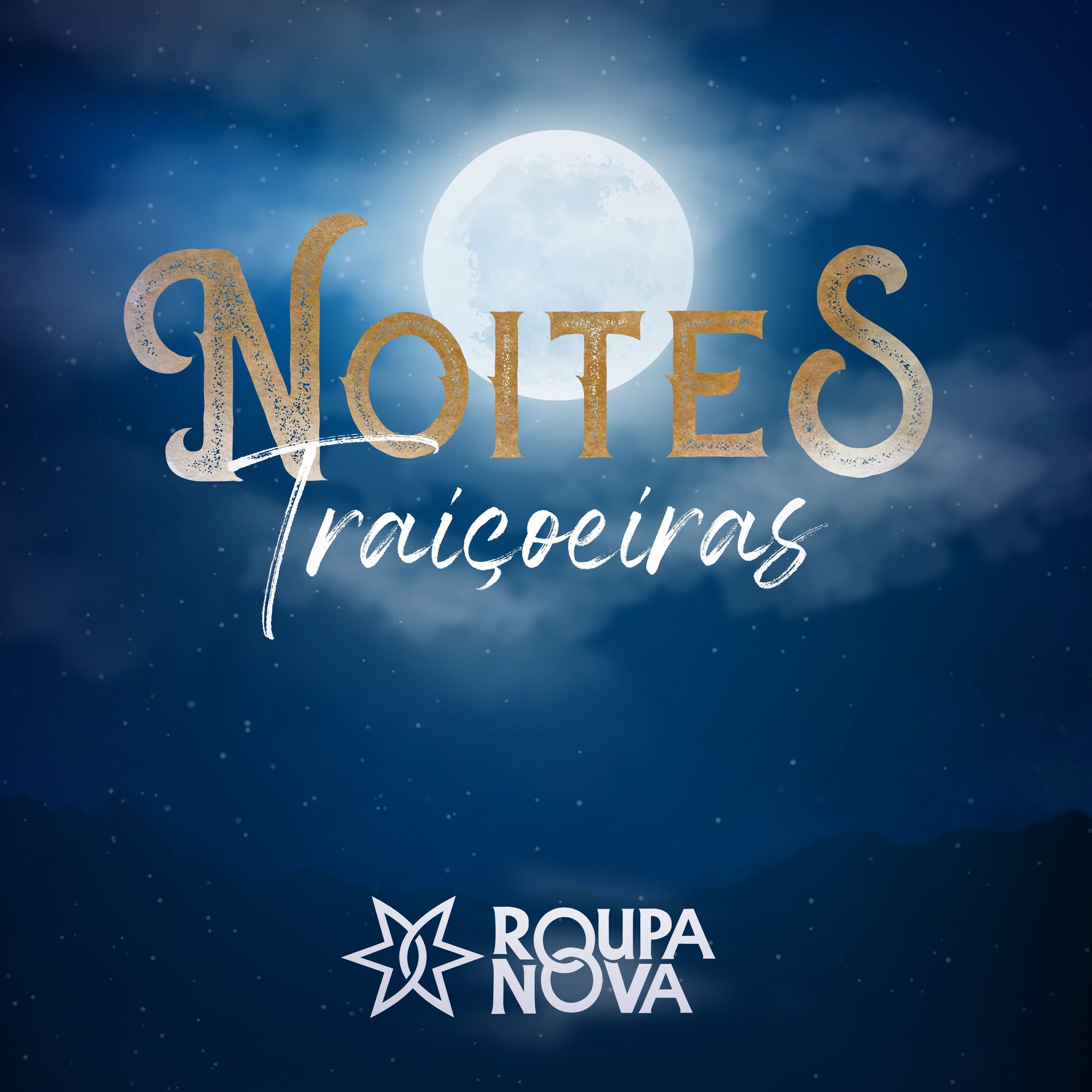 Album cover of Noites Traiçoeiras