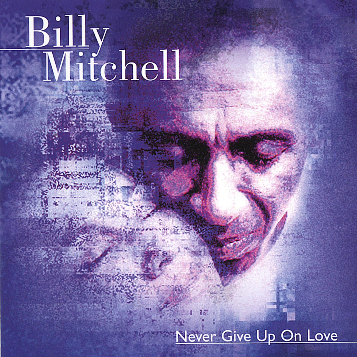 Album cover of Never Give Up On Love