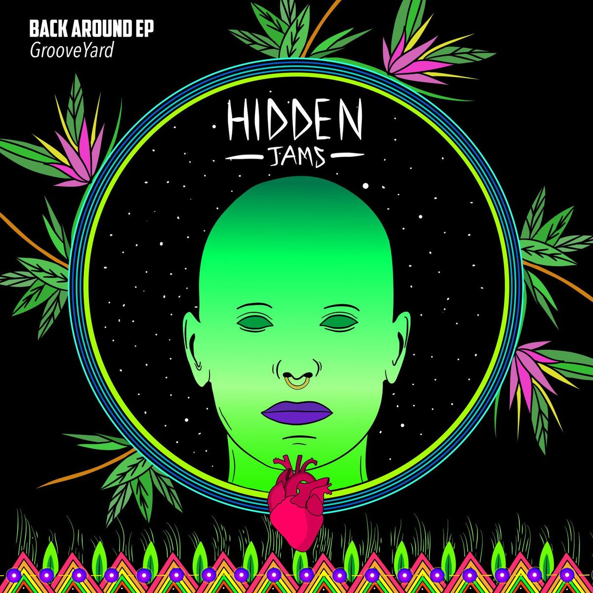 Album cover of Back Around EP