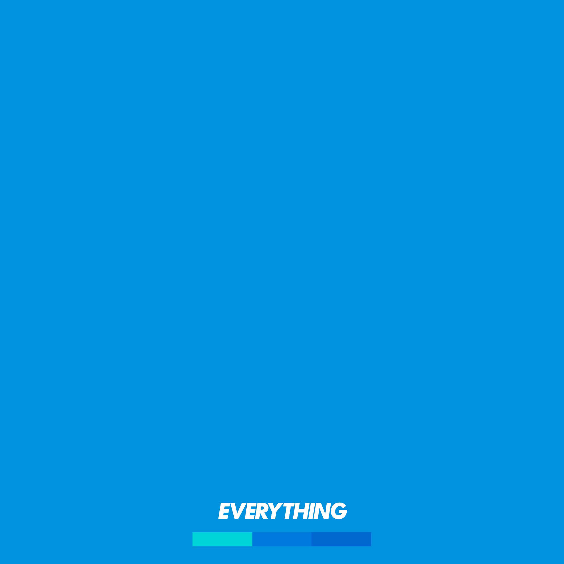 Album cover of Everything (feat. Ben Abraham)