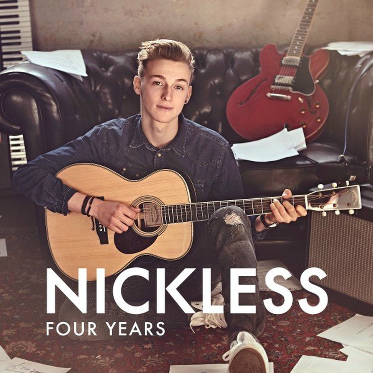 Album cover of Four Years