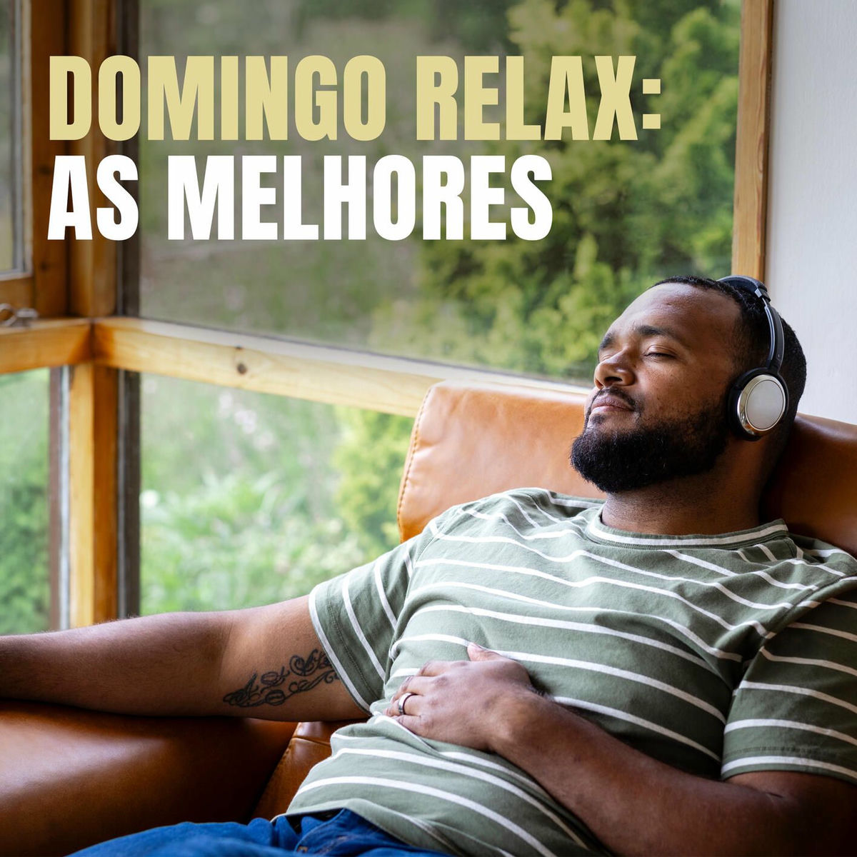 Album cover of Domingo Relax: As Melhores