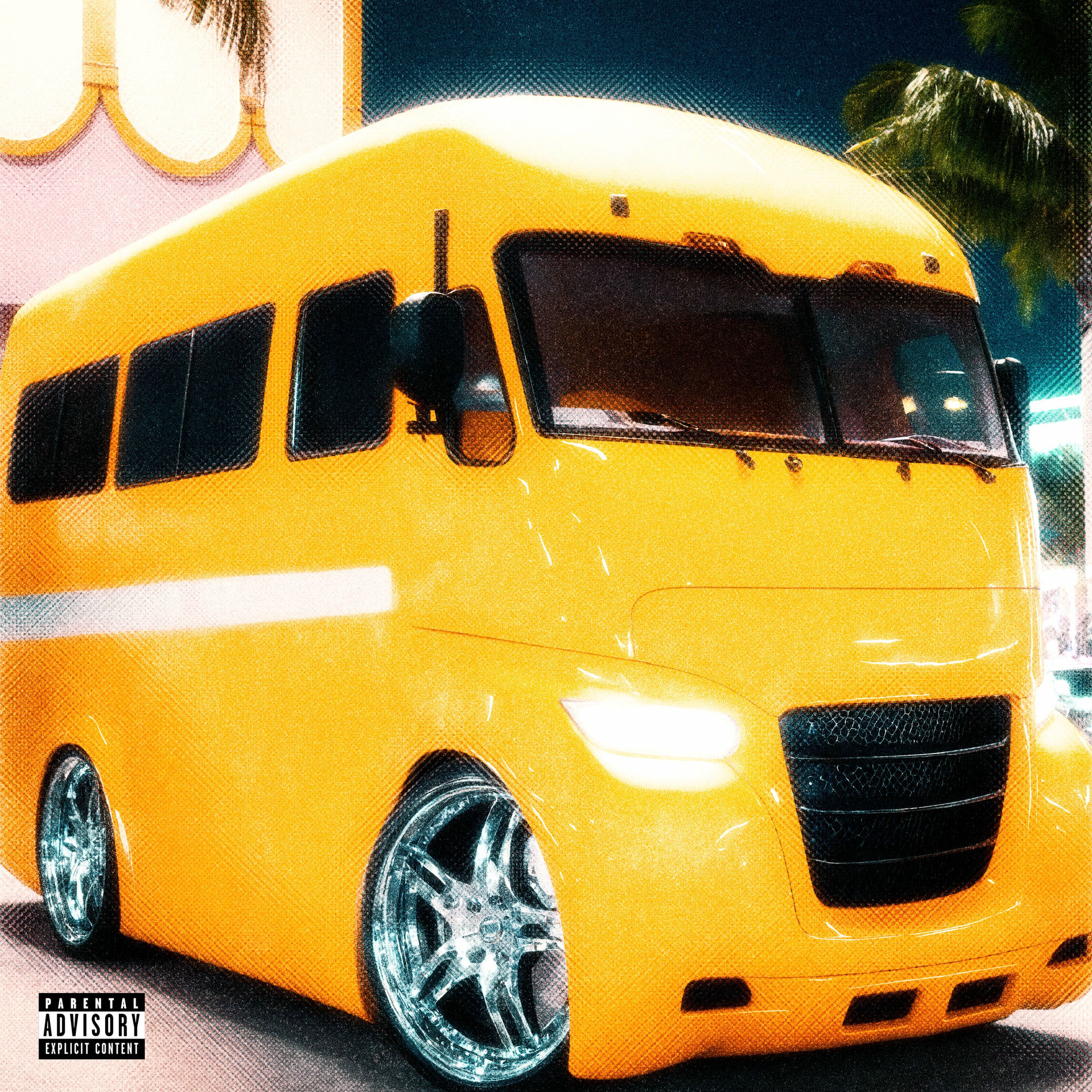 Album cover of BUS