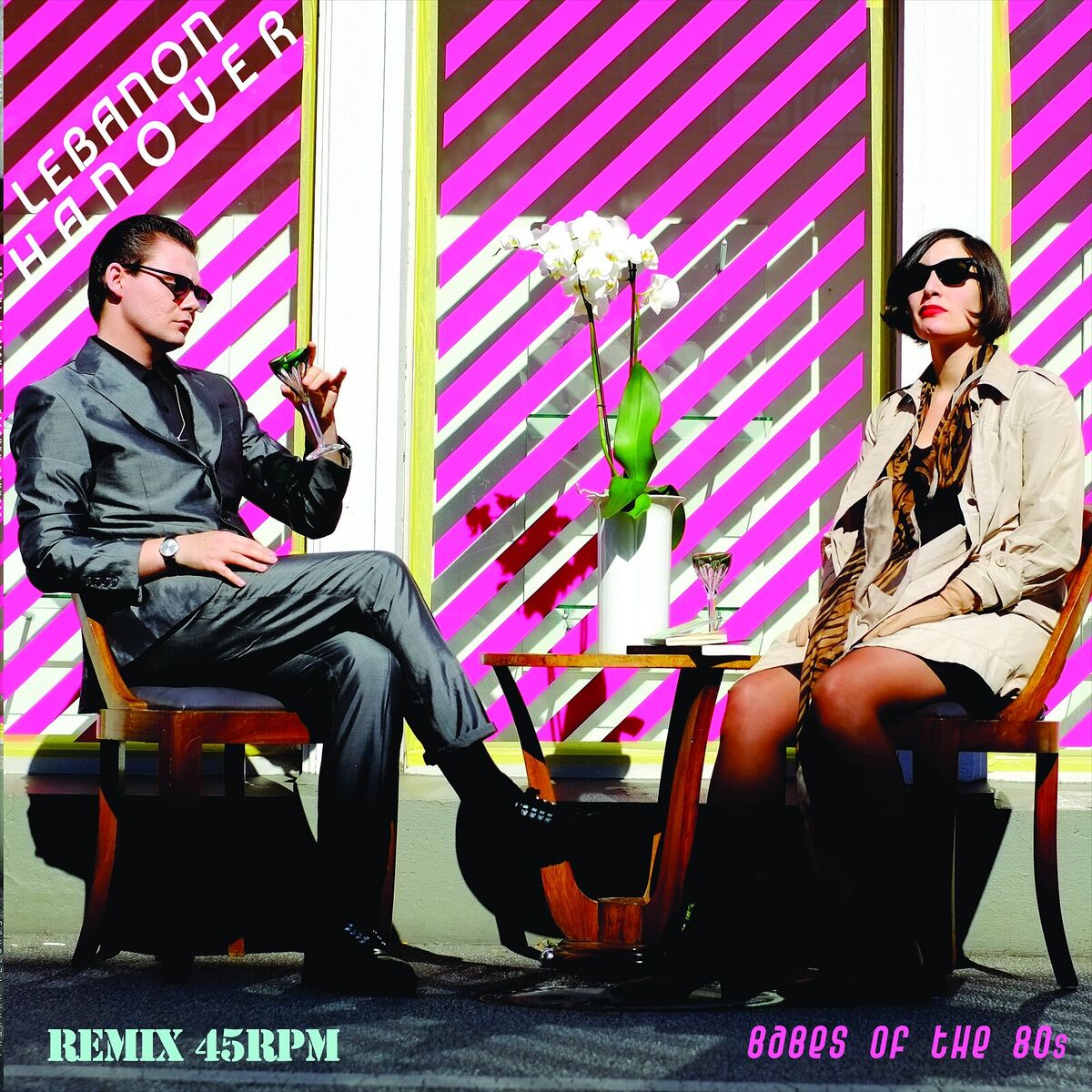 Album cover of Babes of the 80s (Tobias Bernstrup)