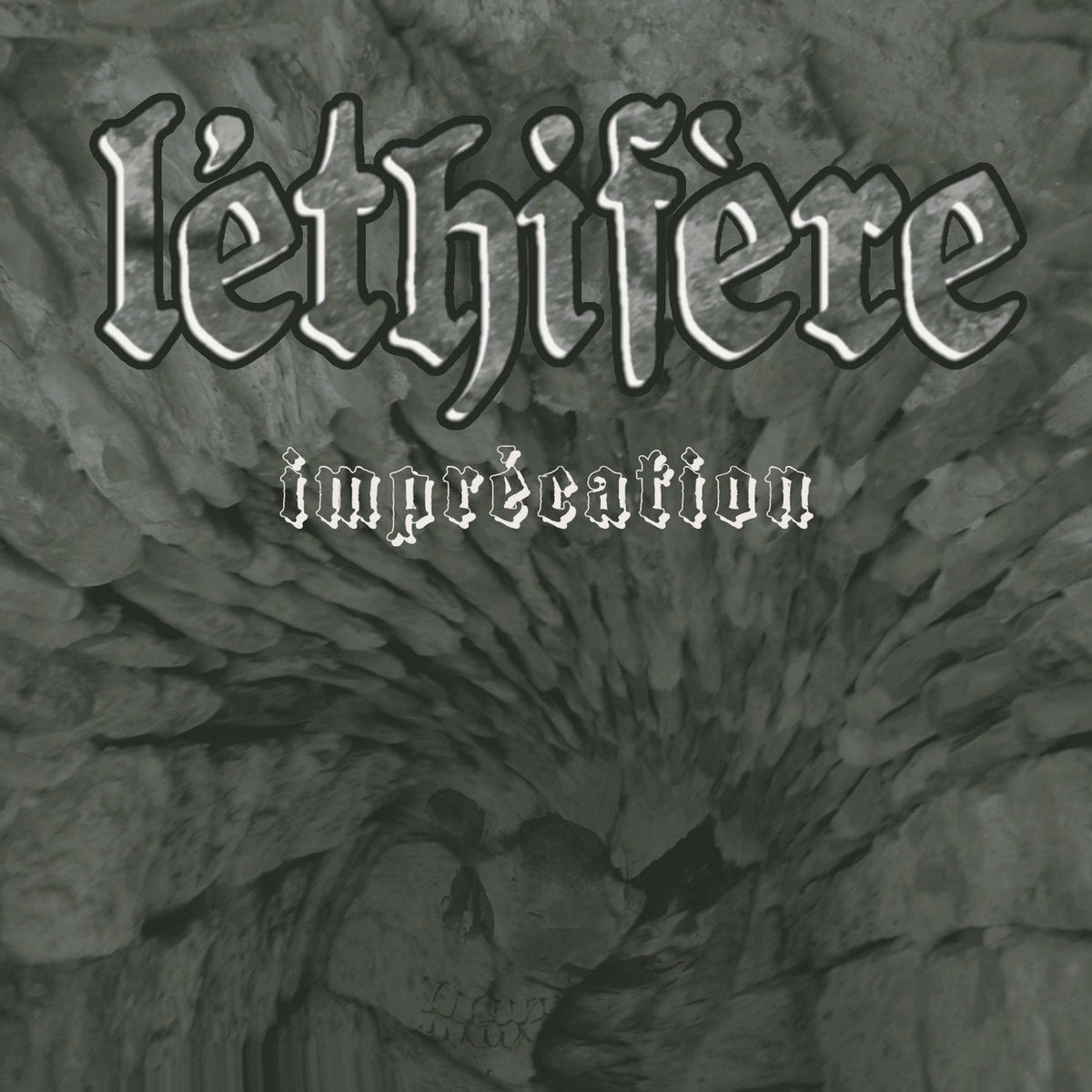 Album picture of Imprécation