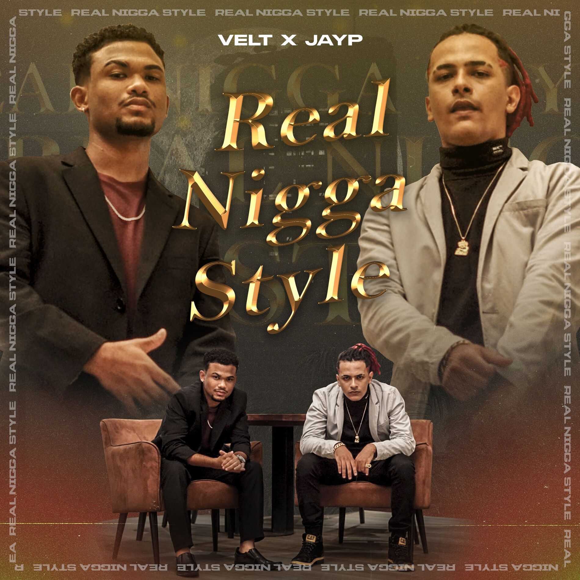 Album cover of Real Nigga Style