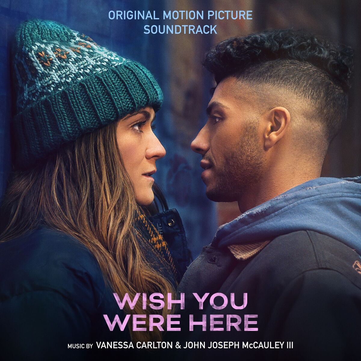 Album cover of Wish You Were Here (Original Motion Picture Soundtrack)